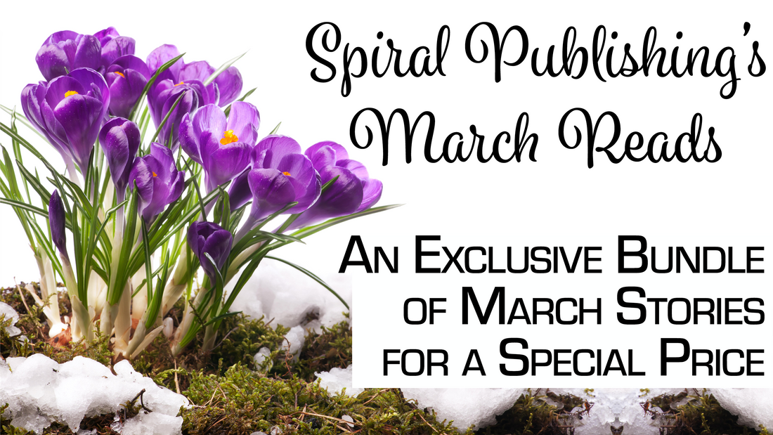 Spring Forward with a Bundle of March Reads!