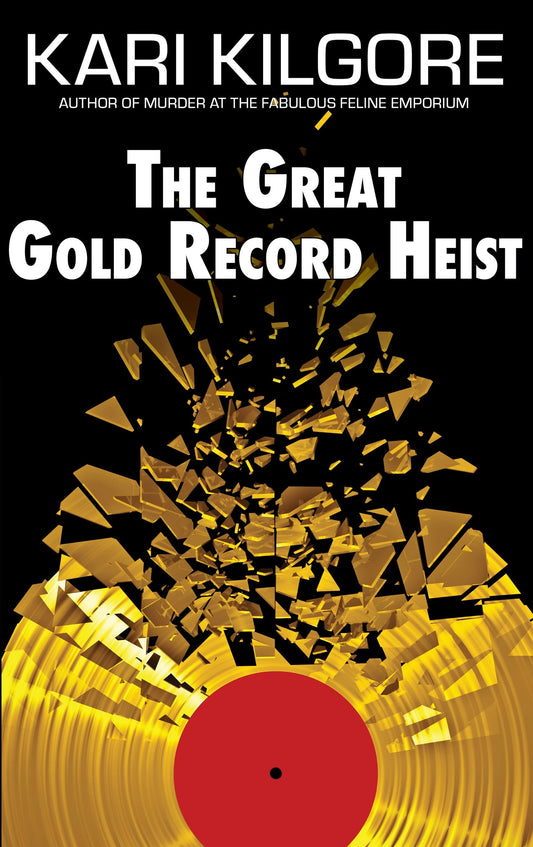 A New Crime Novel from Kari Kilgore!