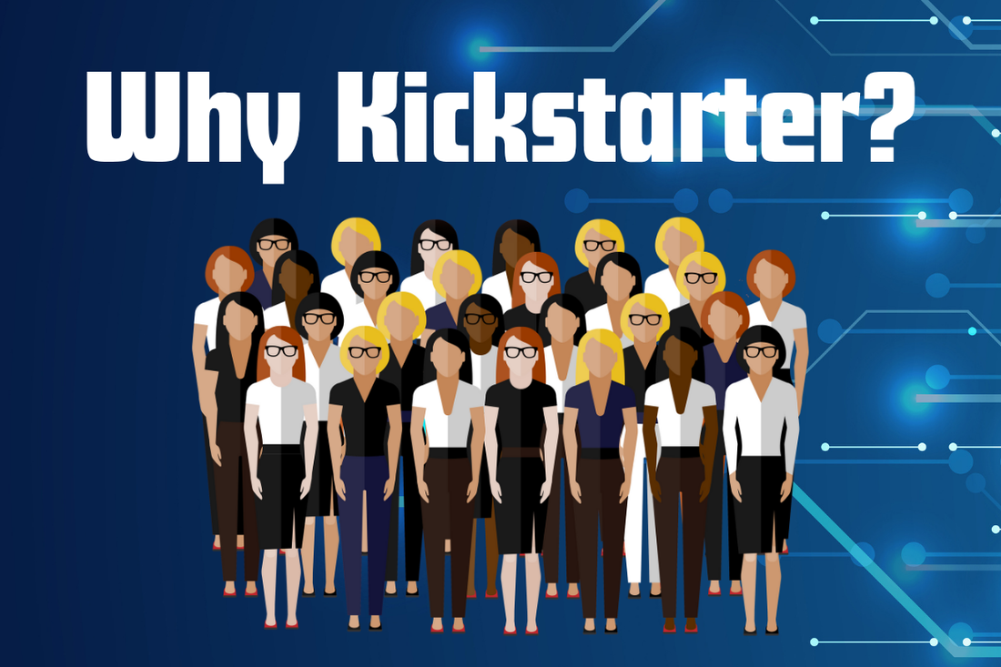 What is this Kickstarter thing, anyway?