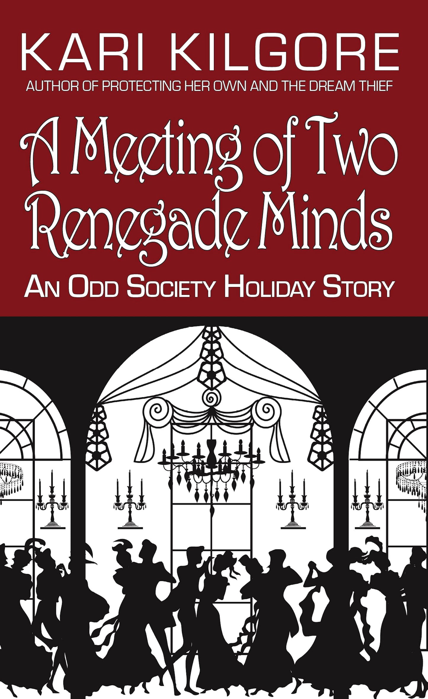 A Meeting of Two Renegade Minds: An Odd Society Holiday Story
