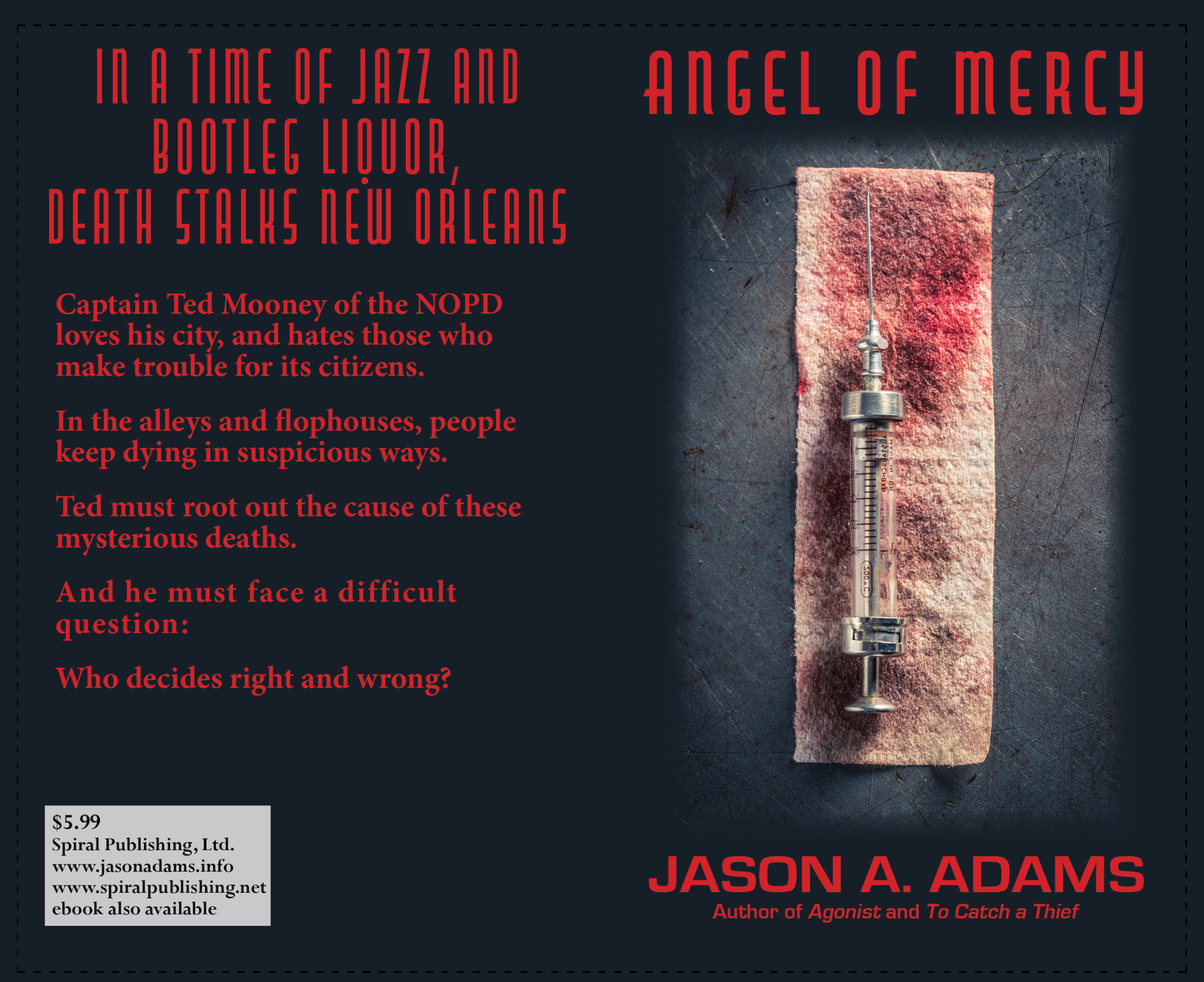 Angel of Mercy