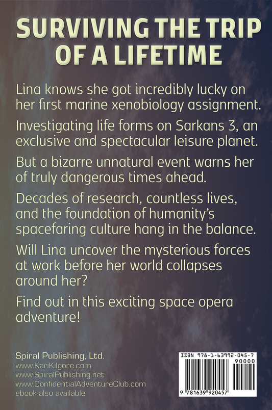 Dangerous Days on a Pleasure Planet