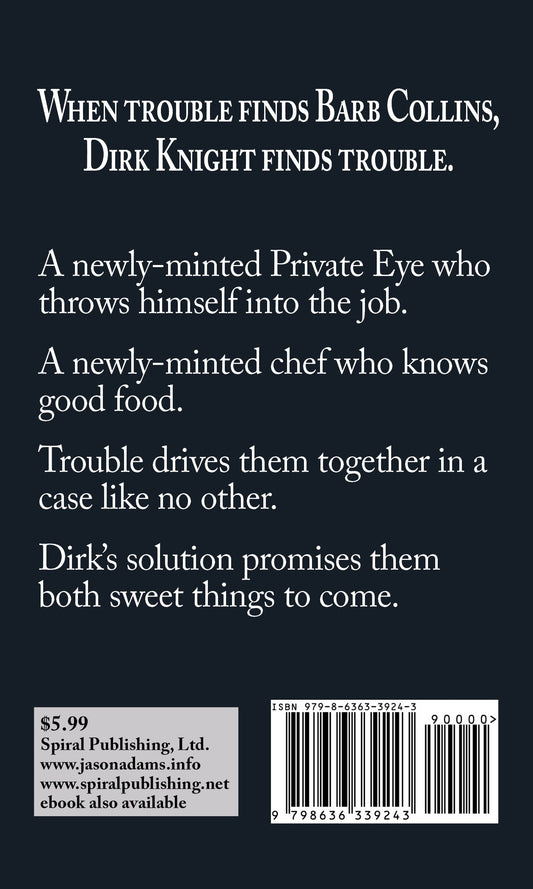 Dirk Knight: The Case of the Rustled Ranch