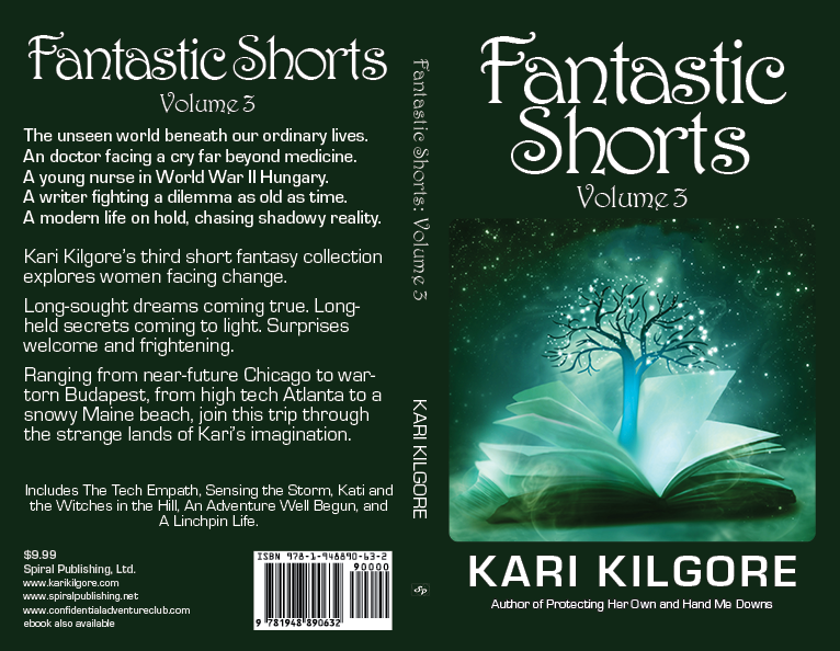 Fantastic Shorts: Volume 3