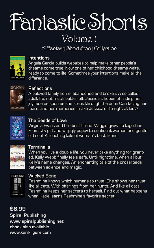 Fantastic Shorts: Volume 1