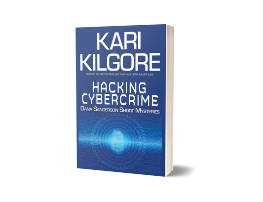 Hacking Cybercrime: Dana Sanderson Short Mysteries paperback