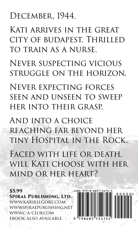 Kati and the Witches in the Hill