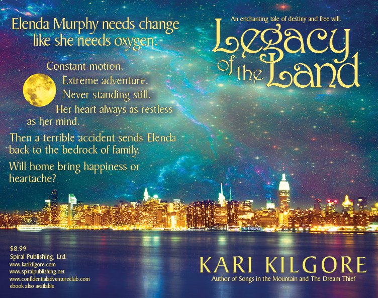 Legacy of the Land