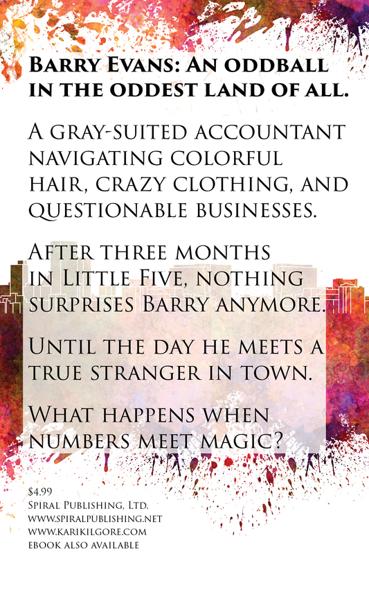 Little Five: A Terminalia Story