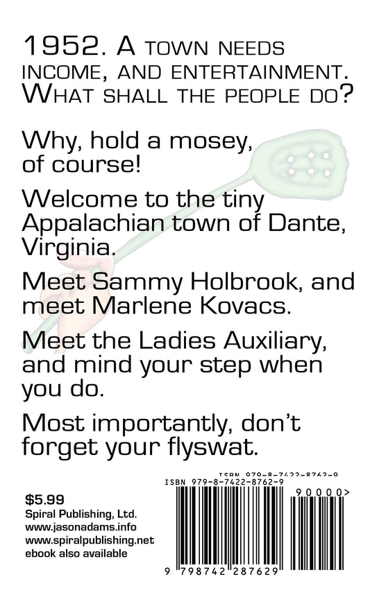 Sammy Holbrook and the Half-Mile Mosey