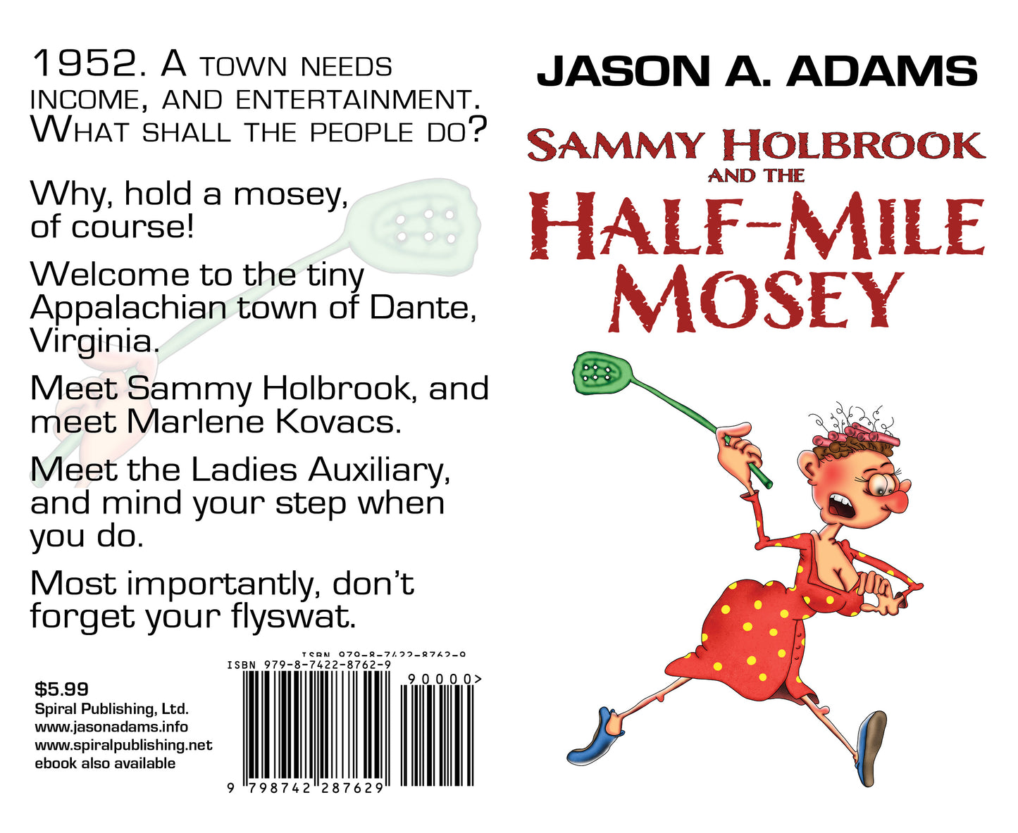 Sammy Holbrook and the Half-Mile Mosey