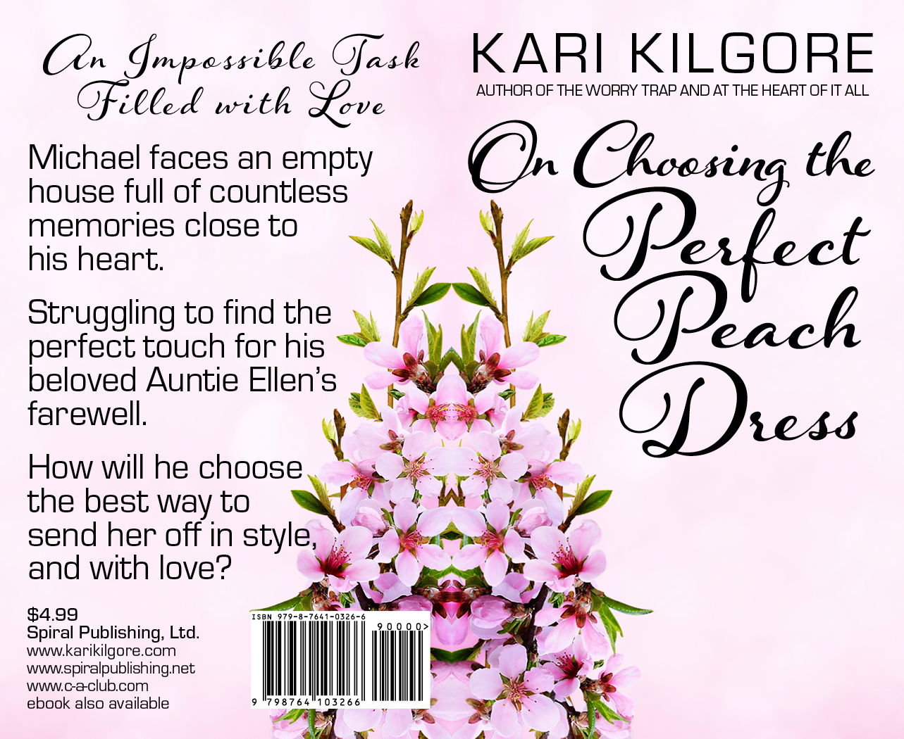 On Choosing the Perfect Peach Dress