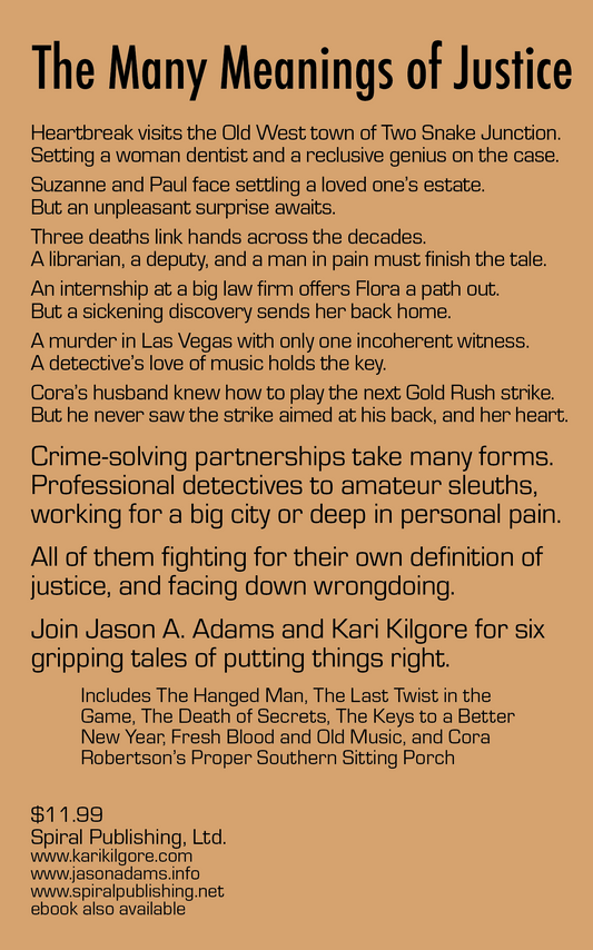 Partnership in Crime: Six Journeys to Justice