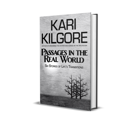 Passages in the Real World: Six Stories of Life's Transitions hardcover