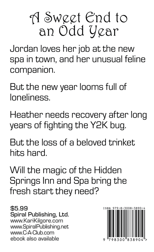 Sometimes Strange Magic Casts the Best Spell