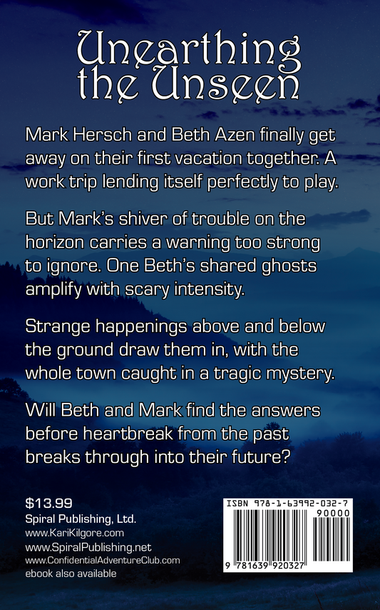 Sorrows in the Earth