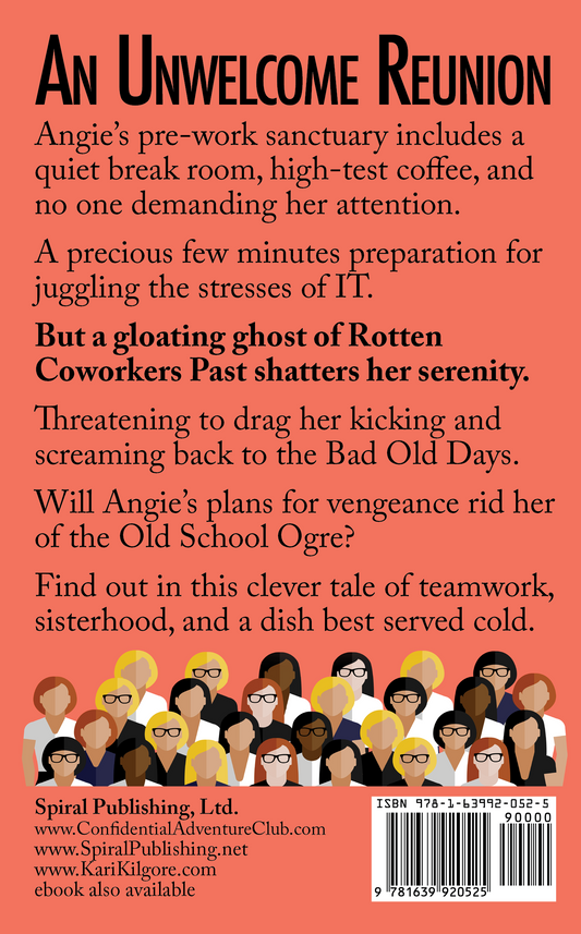 Team Building Revenge