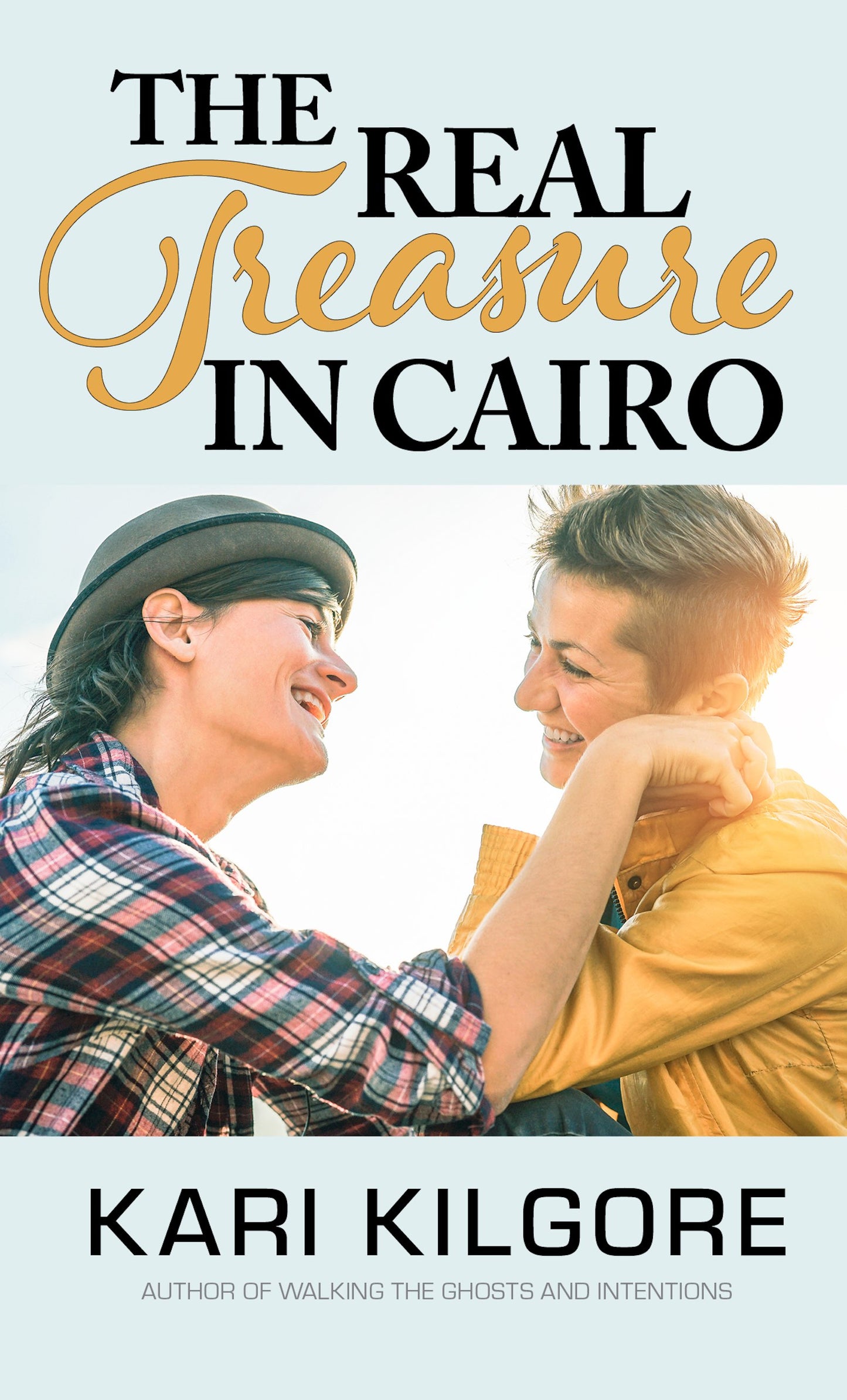 The Real Treasure in Cairo