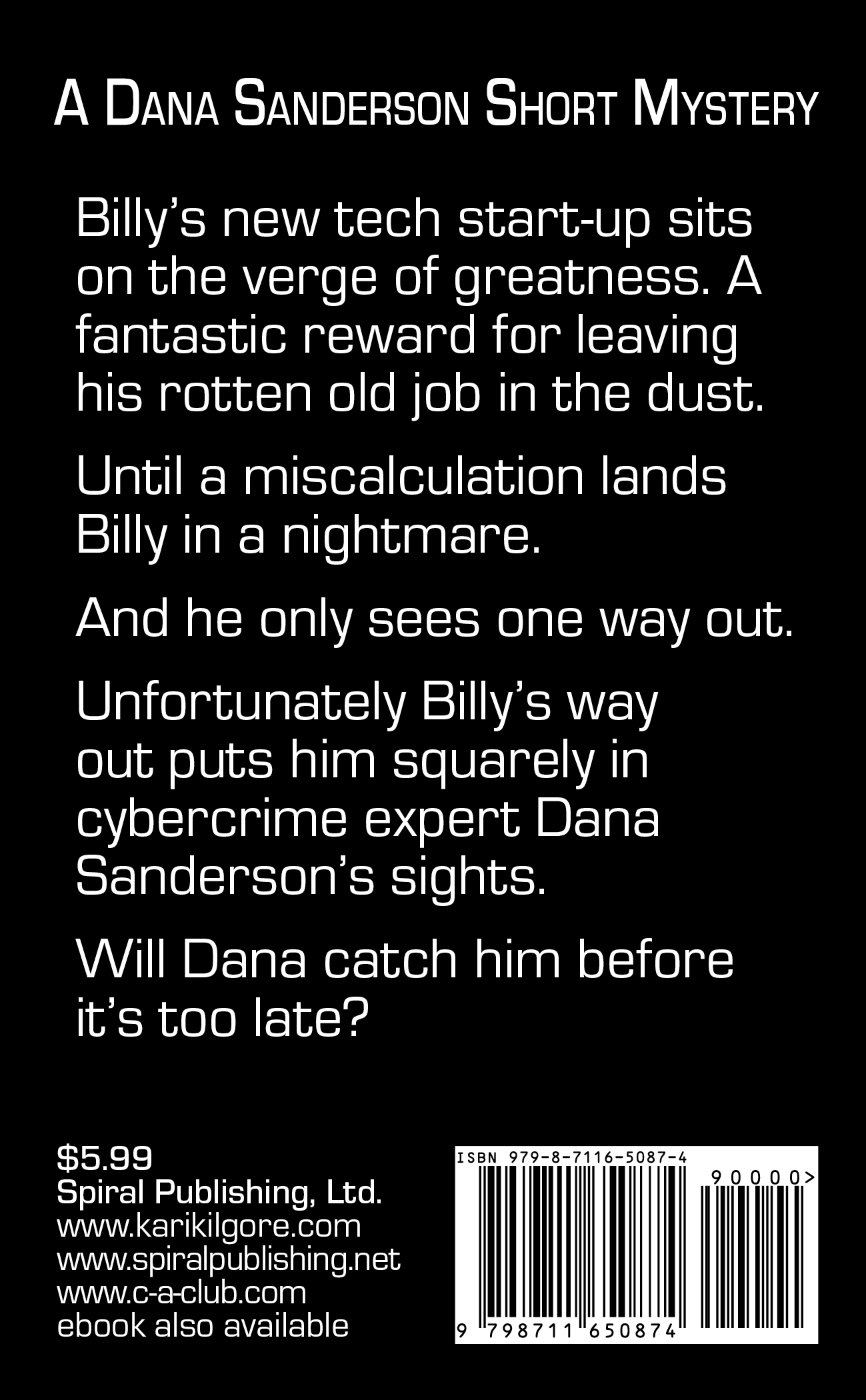 The Fabulous Feats of Billy