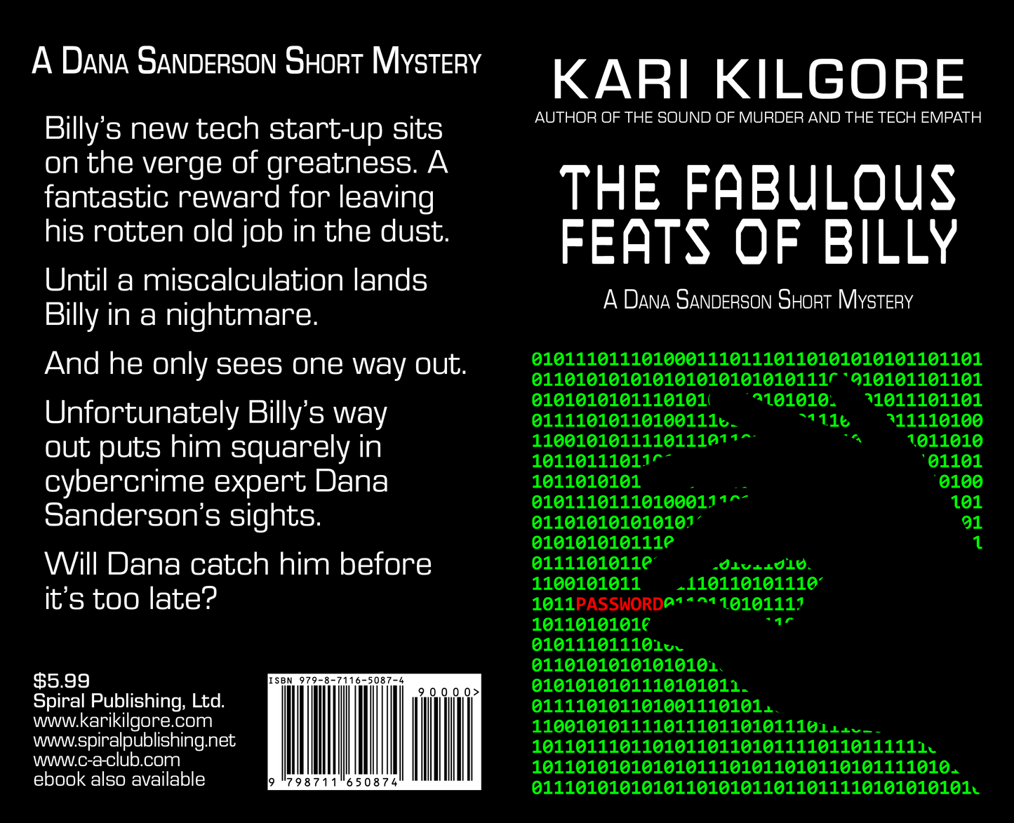 The Fabulous Feats of Billy