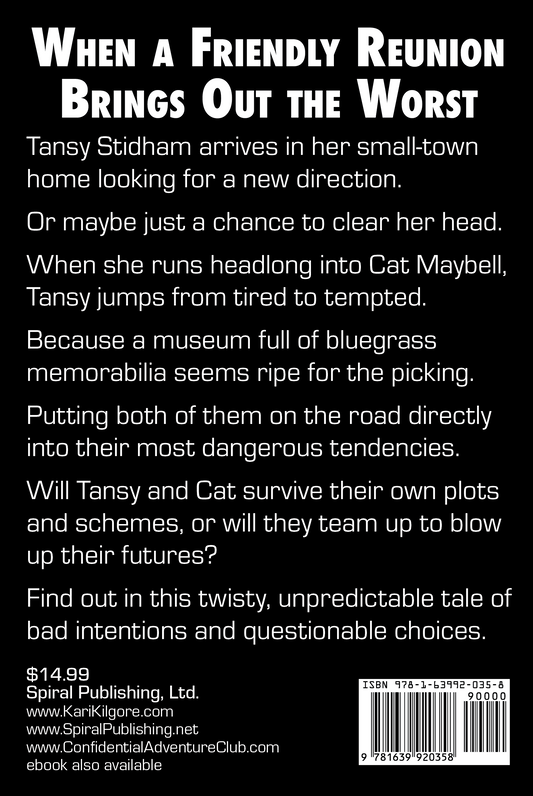 The Great Gold Record Heist