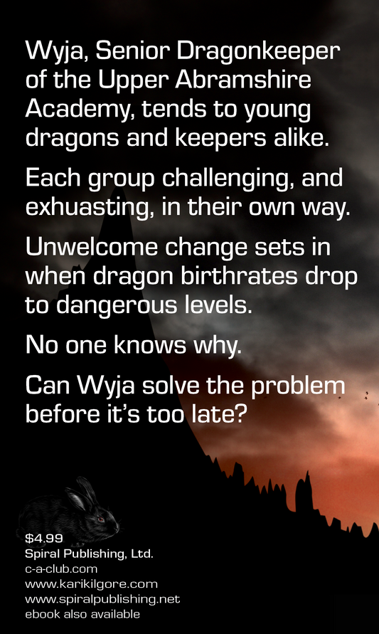 The Last Dragonkeeper