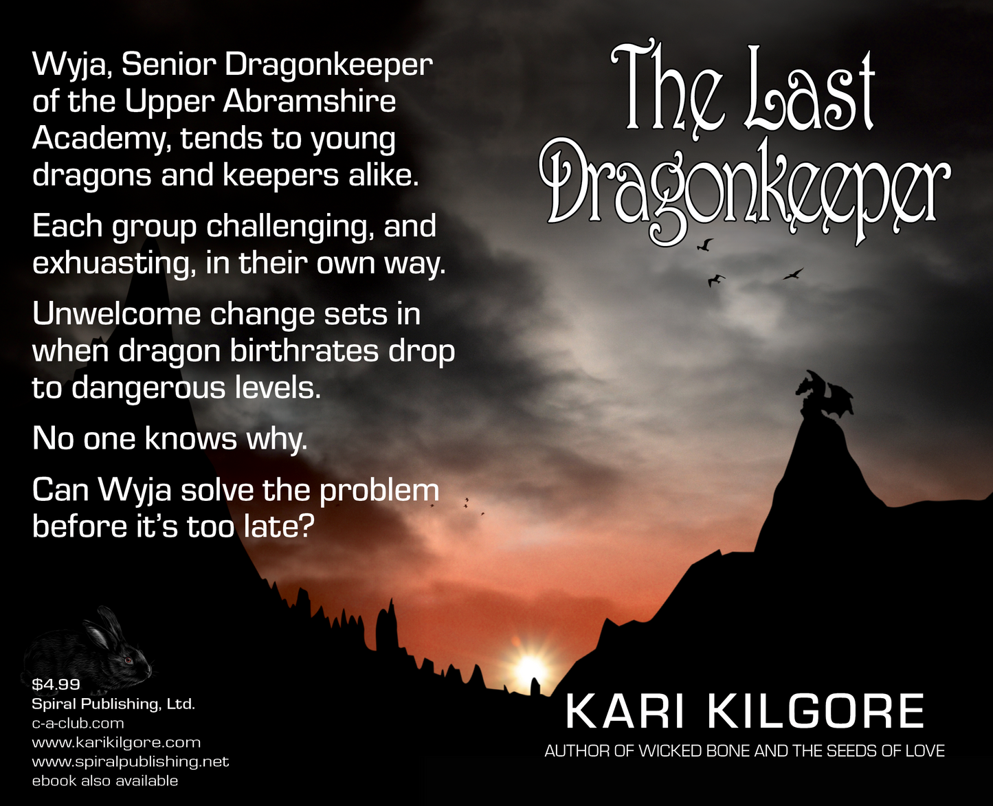 The Last Dragonkeeper