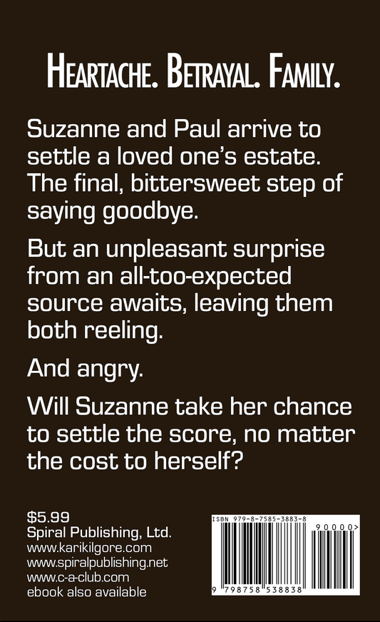 The Last Twist in the Game