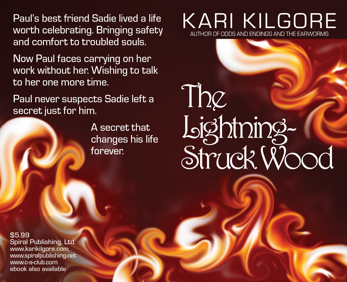 The Lightning-Struck Wood