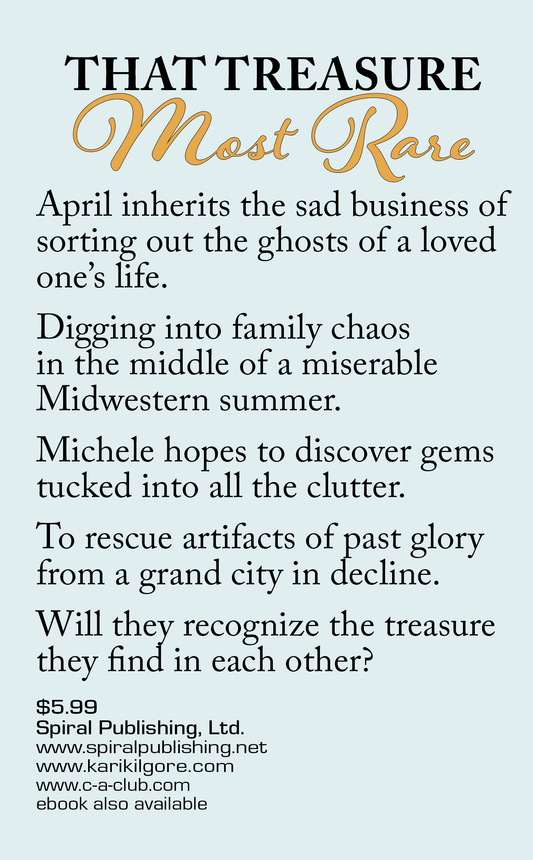 The Real Treasure in Cairo