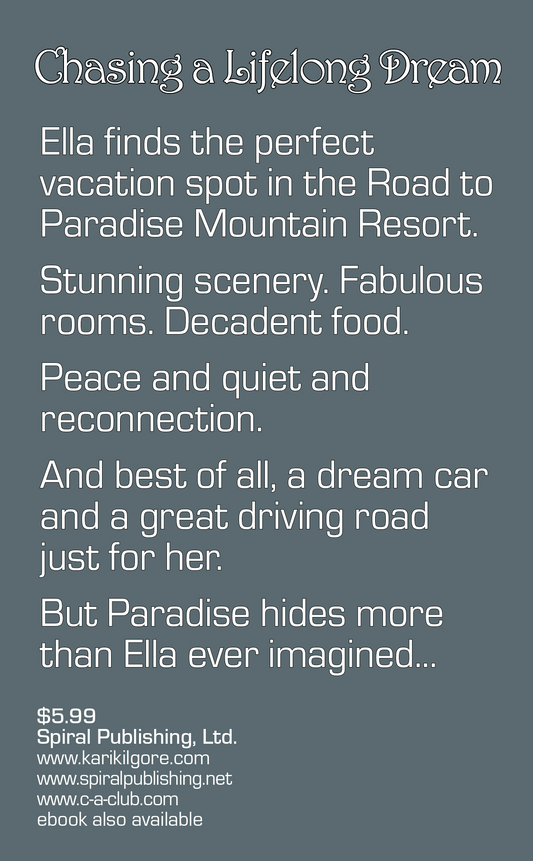 The Road to Paradise Mountain