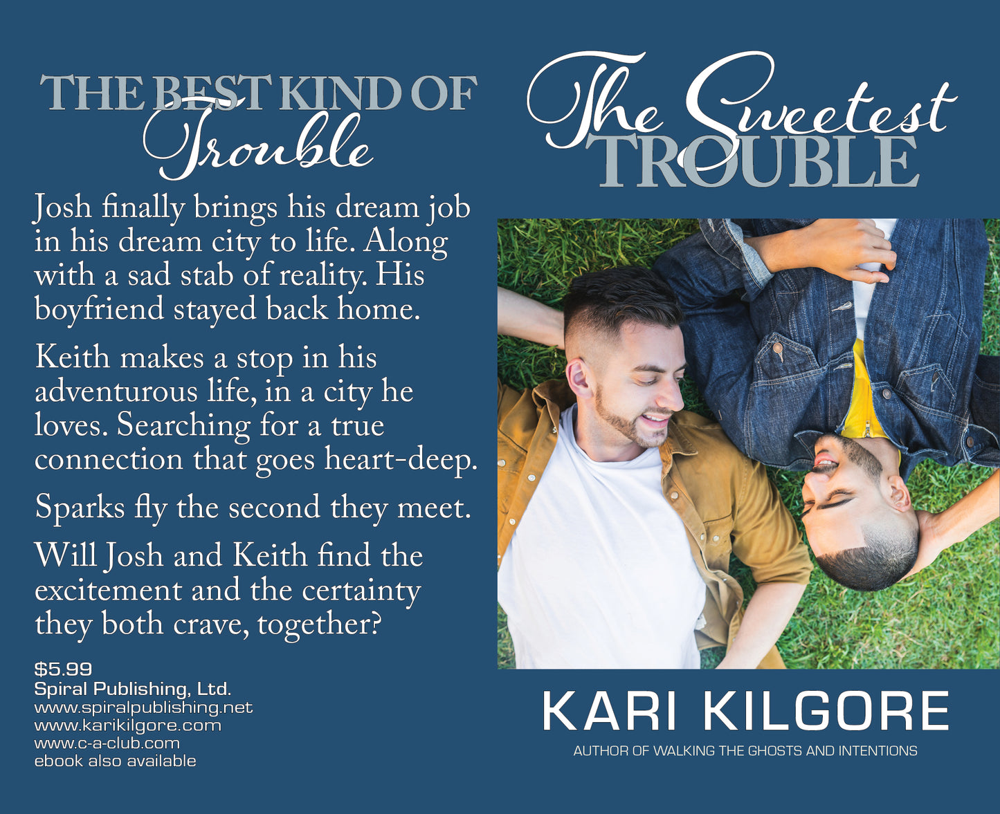 The Sweetest Trouble