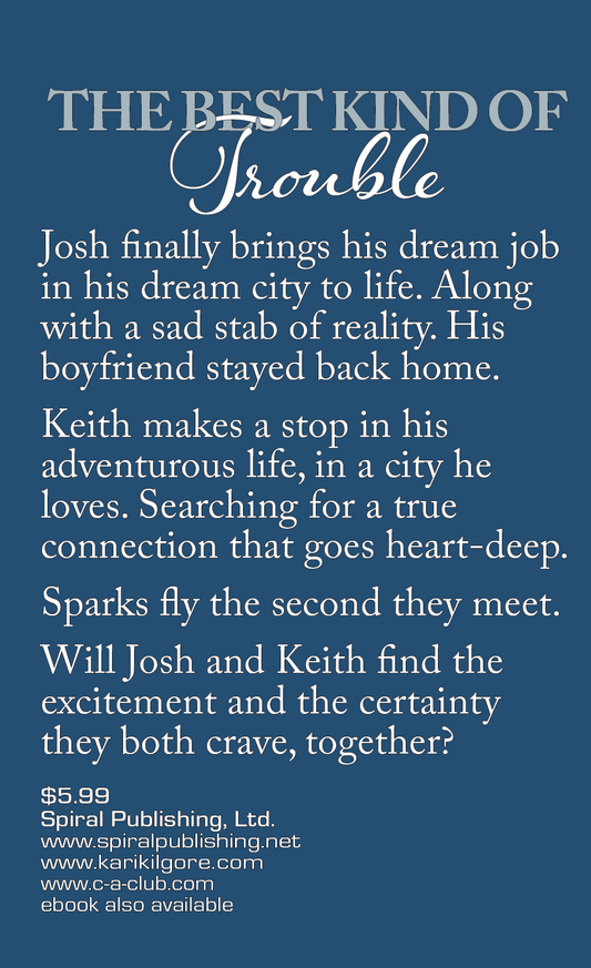 The Sweetest Trouble