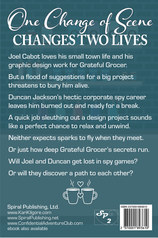 The Coffee Bomb and the Corporate Spy