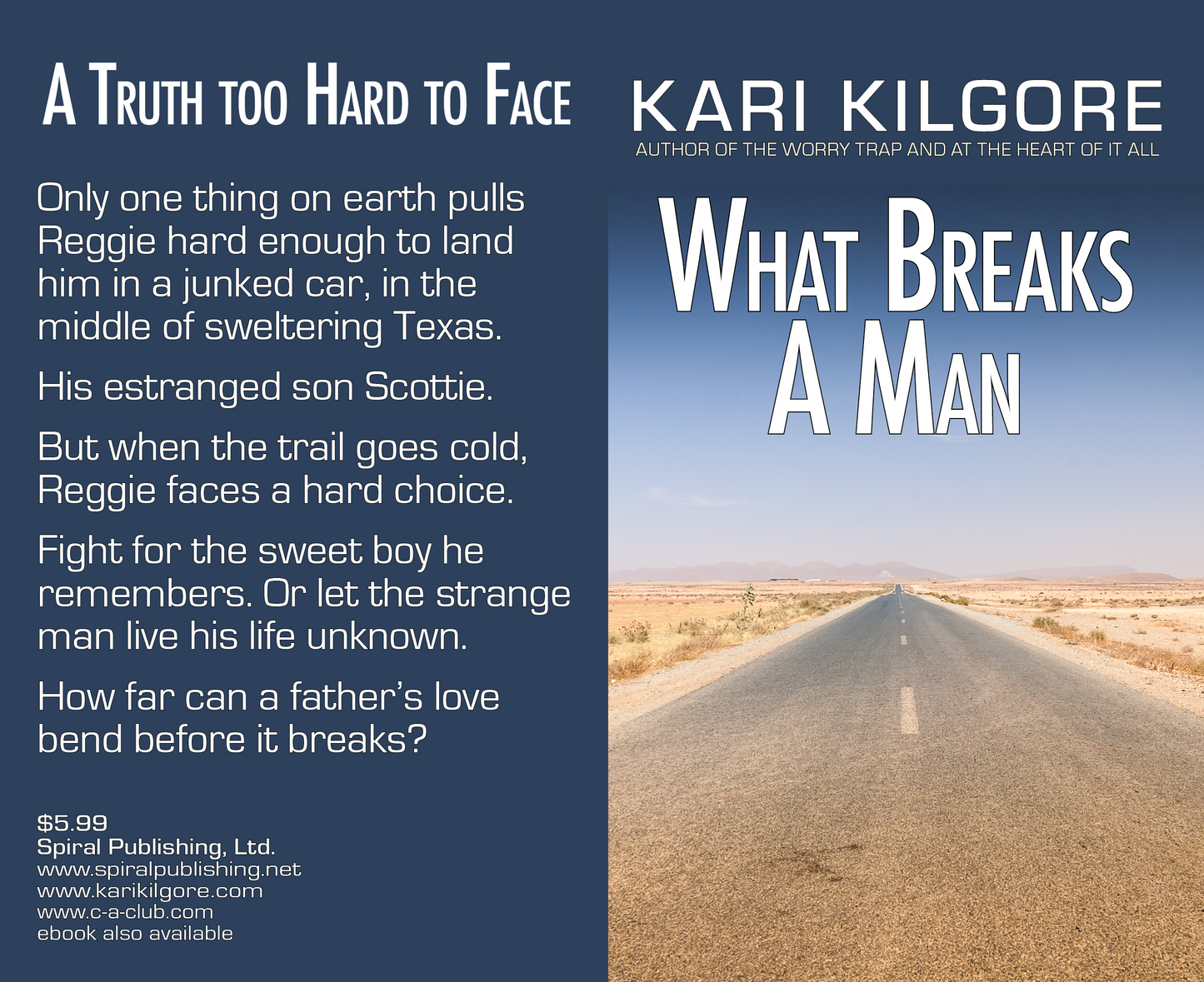 What Breaks a Man