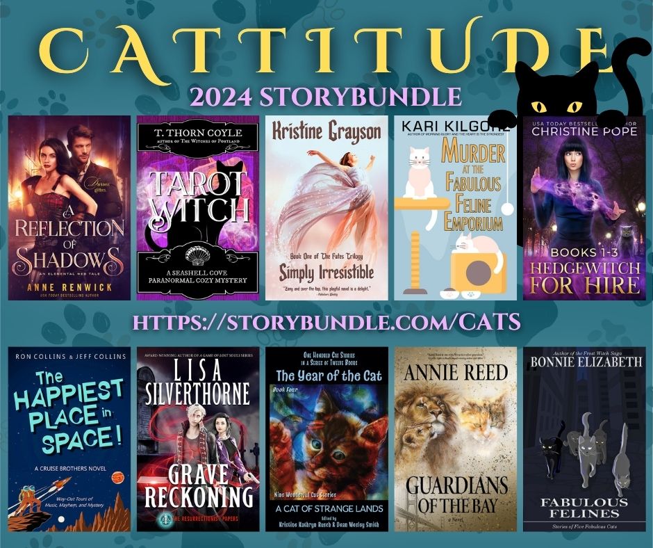 Don't Miss Your Chance for Cattitude!