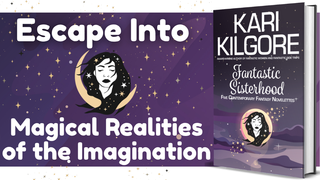 The Fantastic Sisterhood Kickstarter Campaign!