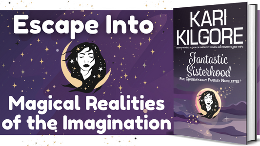 The Fantastic Sisterhood Kickstarter Campaign!