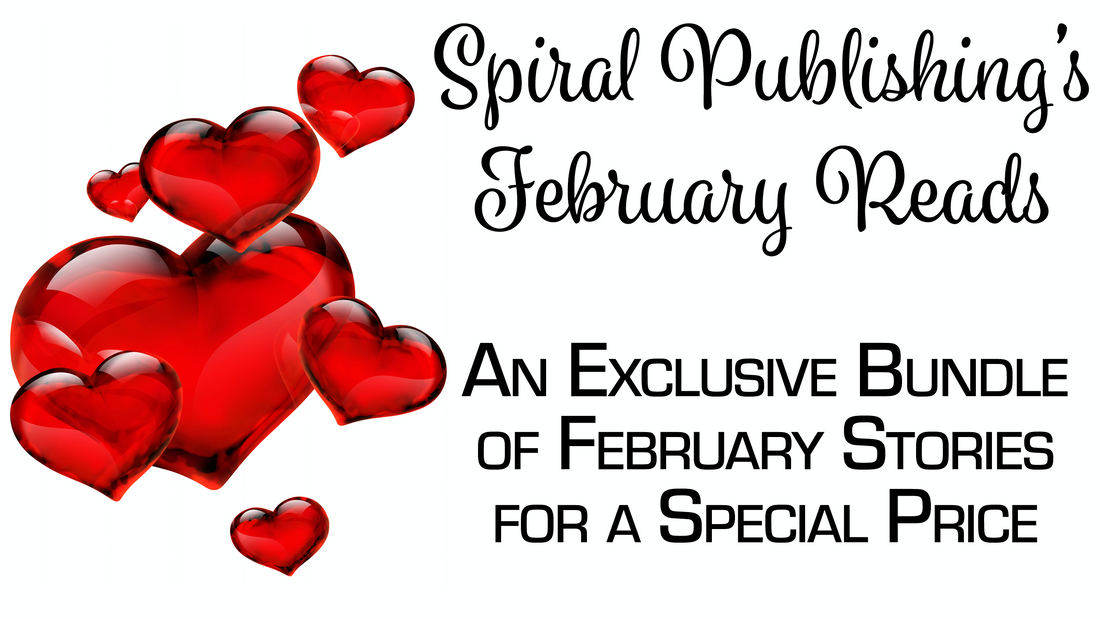 A Romantic Bundle of February Reads to Take You Away!