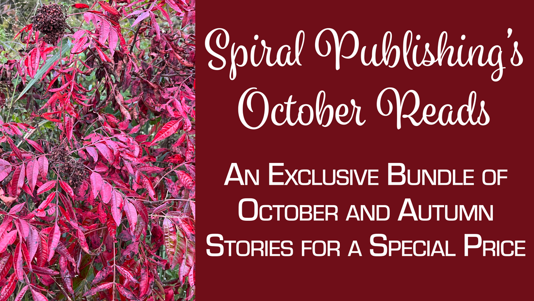 It's October! Time for Apples, Candy, Costumes, and a New Monthly Reads Bundle!