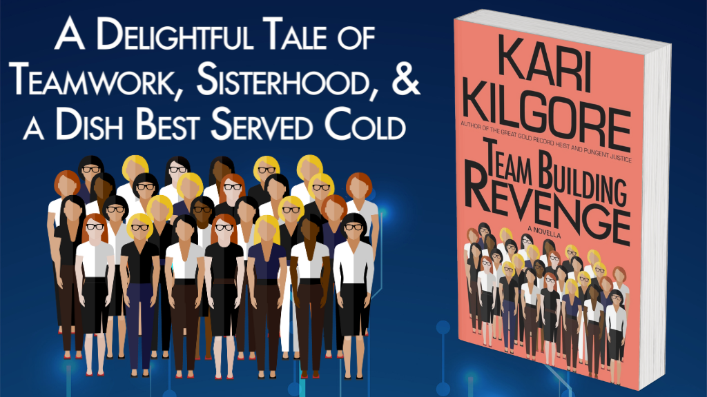 Kari Kilgore's First Kickstarter!