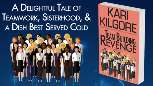 Kari Kilgore's First Kickstarter!