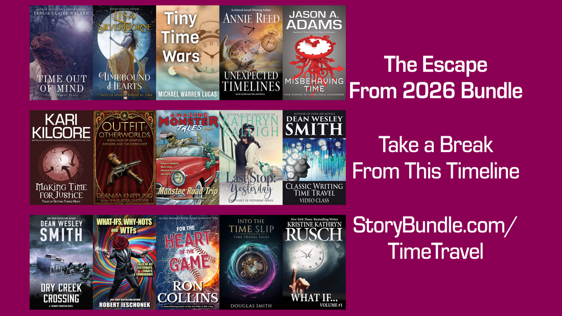 The Escape from 2026 StoryBundle