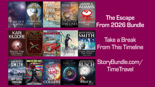 The Escape from 2026 StoryBundle