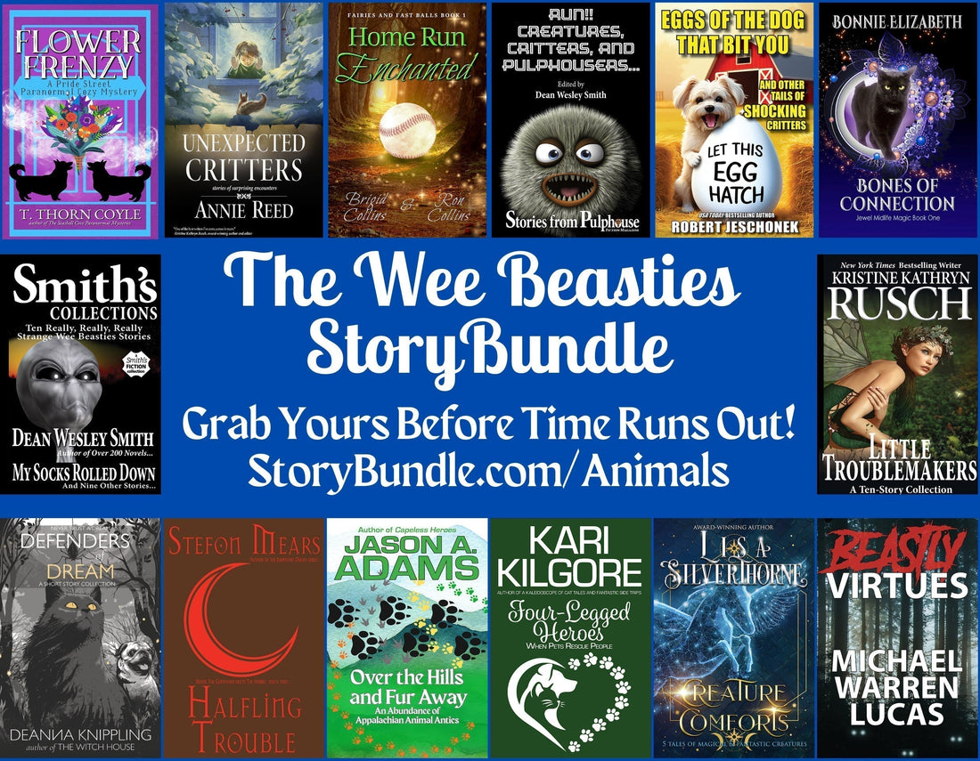 The Wee Beasties StoryBundle!