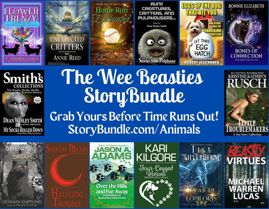 The Wee Beasties StoryBundle!