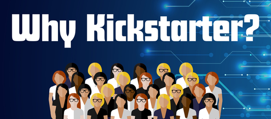What is this Kickstarter thing, anyway?