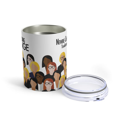 Women Newbie Caffeine Tankard 10 oz mug