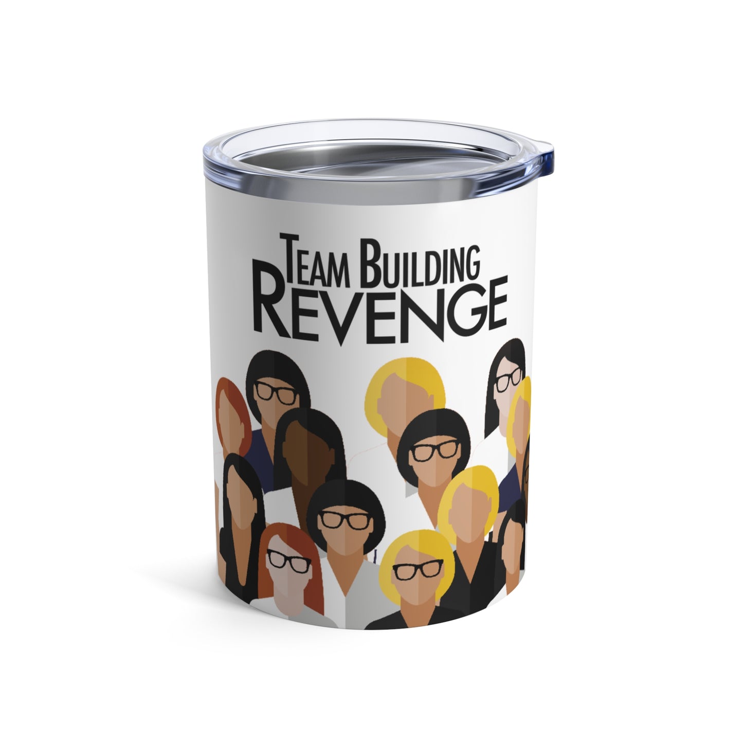 Women Newbie Caffeine Tankard 10 oz mug