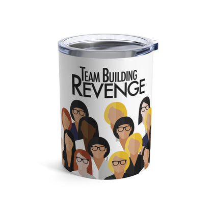 Women Newbie Caffeine Tankard 10 oz mug